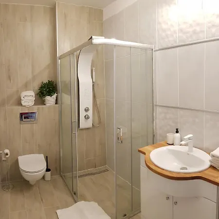 Apartament Angielska Grobla Gdańsk