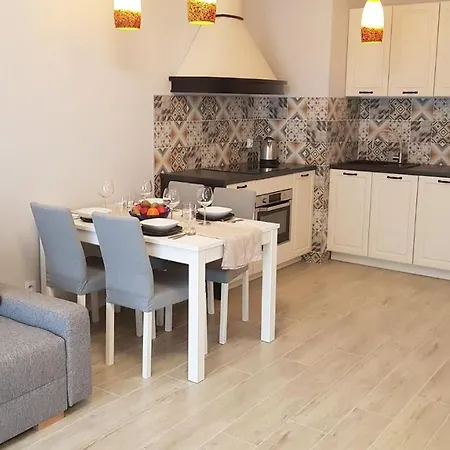 Angielska Grobla Apartman *