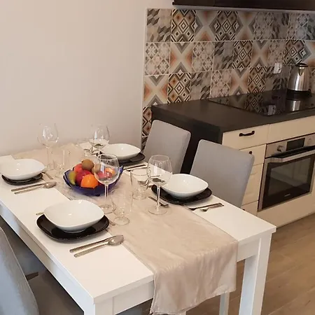 Apartament Angielska Grobla