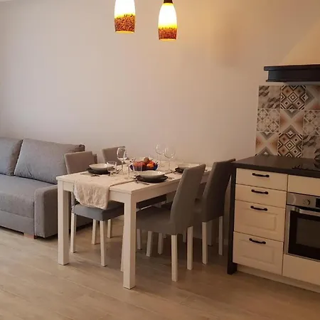 Angielska Grobla Apartman *