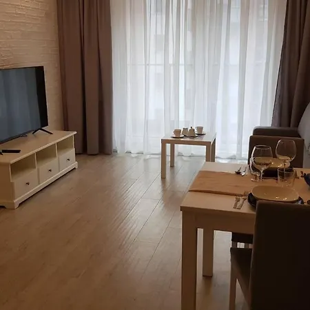 Angielska Grobla Lägenhet Gdańsk