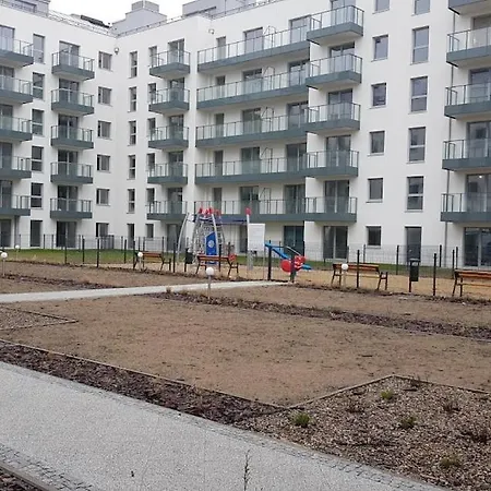 Apartament Angielska Grobla Gdańsk