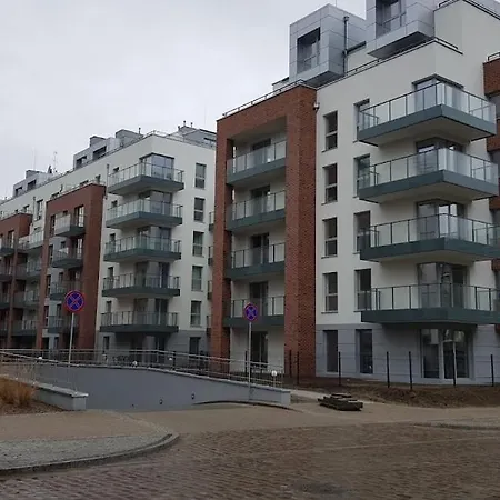 Angielska Grobla Apartamento Gdańsk