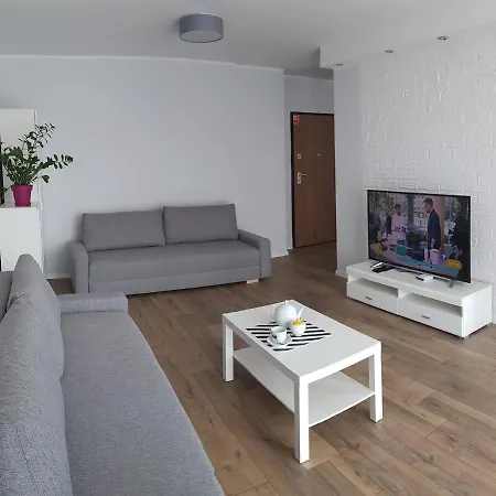 Apartament Angielska Grobla *