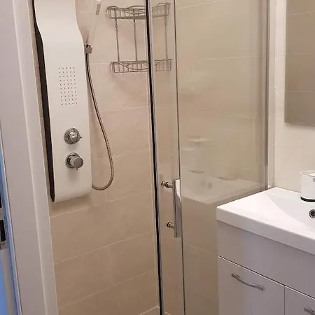 Angielska Grobla Apartman *