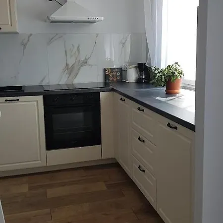 Apartament Angielska Grobla