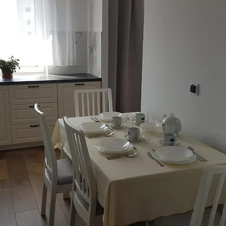 Apartament Angielska Grobla *