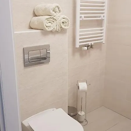 Apartament Angielska Grobla Gdańsk