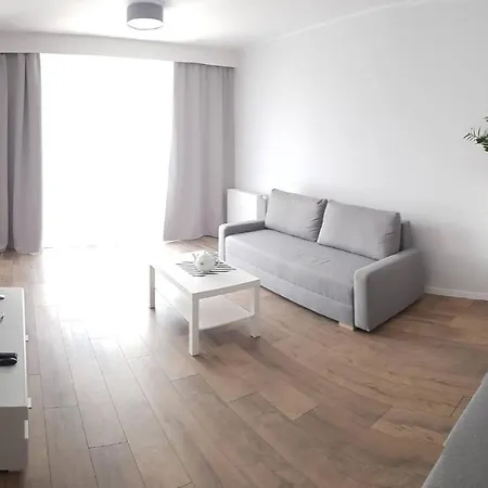 Angielska Grobla Apartman