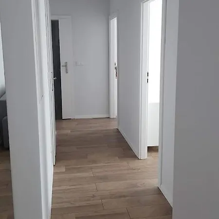 Apartament Angielska Grobla