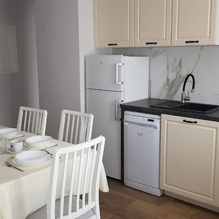 Angielska Grobla * Gdańsk