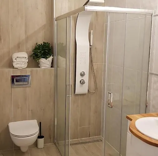 Angielska Grobla Apartman