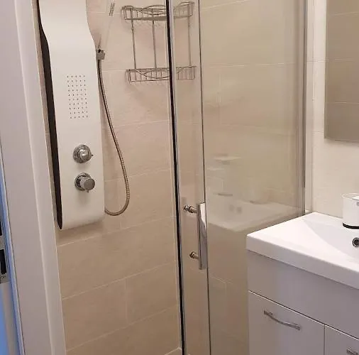 Angielska Grobla Apartman *