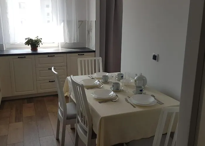 Apartman Angielska Grobla *